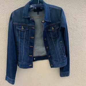 Banana Republic Jean jacket XS
